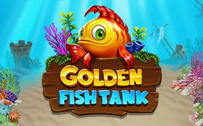 Golden Fish Tank