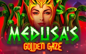 Medusa’s Golden Gaze